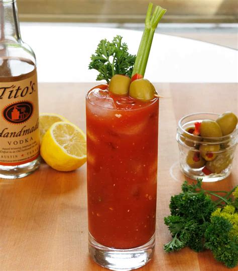 Who Inspired the Bloody Mary: The Drink's Origin 